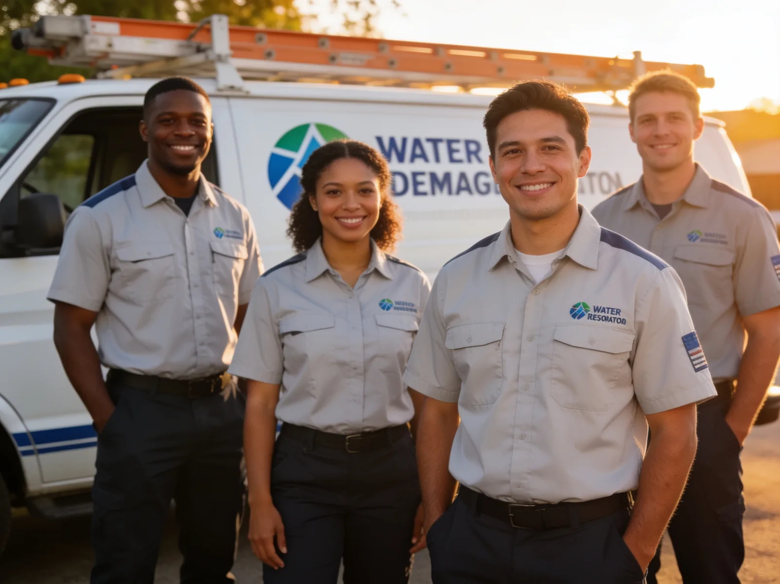 Water Damage Restoration company in Delano, CA